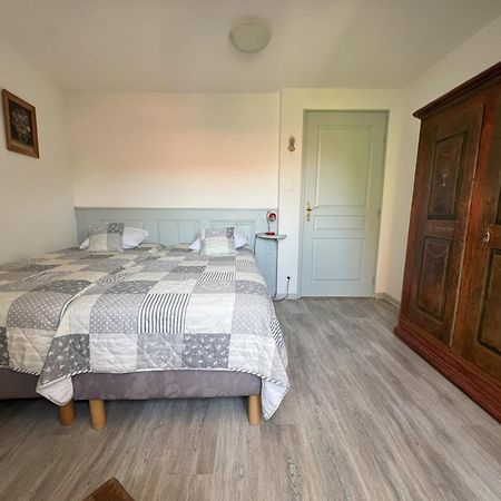 Gite Jeanne Familial - Calme - Parking Ebersheim Exterior foto
