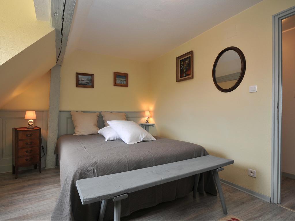Gite Jeanne Familial - Calme - Parking Ebersheim Quarto foto