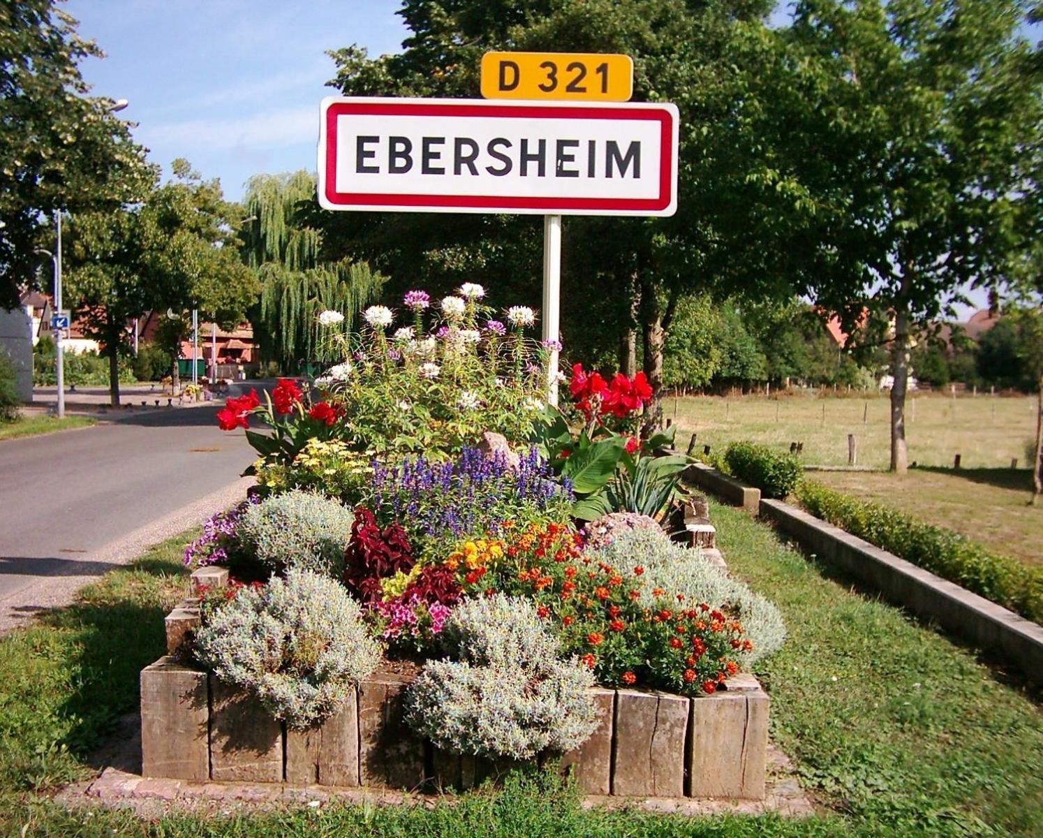 Gite Jeanne Familial - Calme - Parking Ebersheim Exterior foto