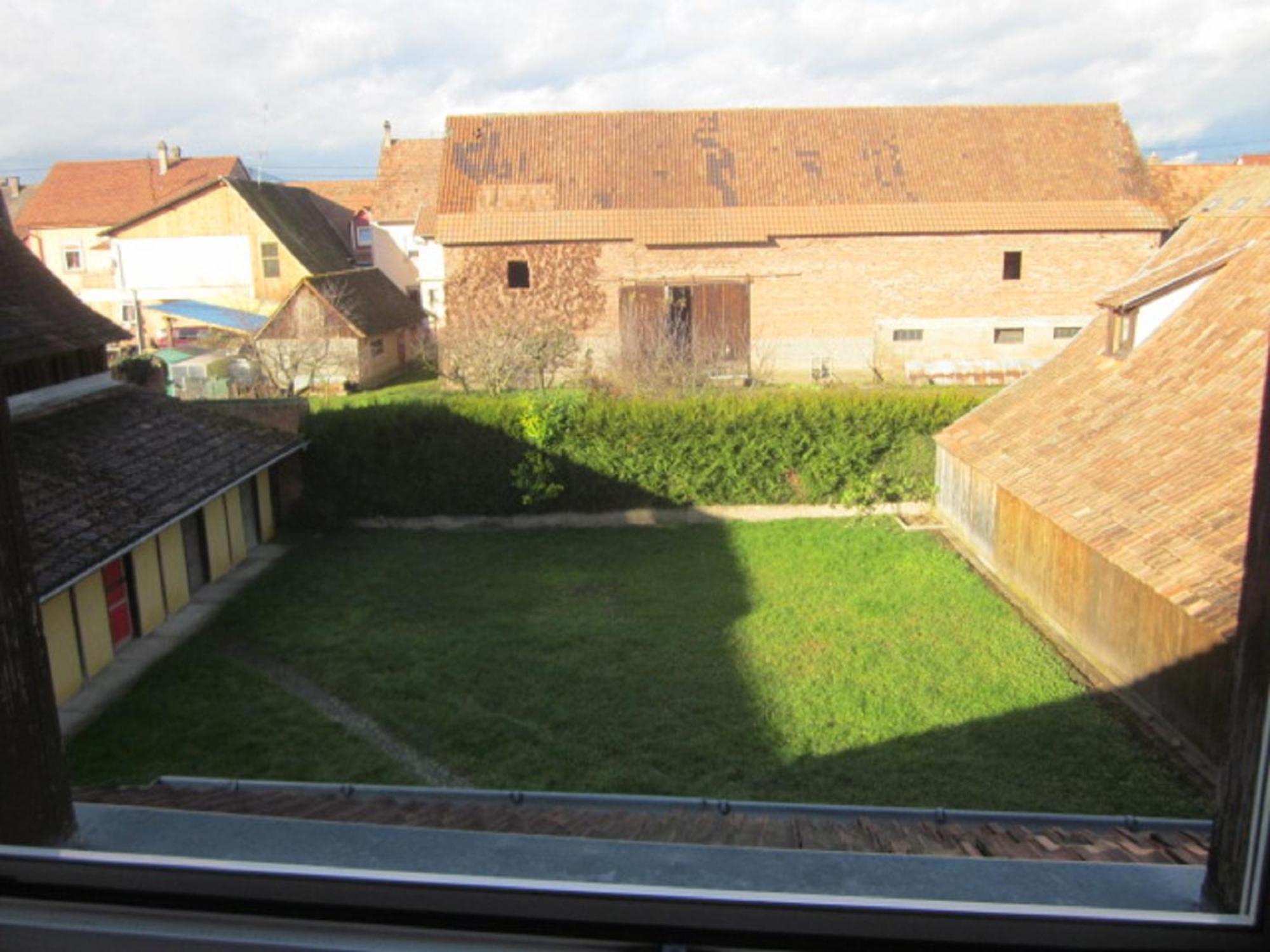 Gite Jeanne Familial - Calme - Parking Ebersheim Exterior foto
