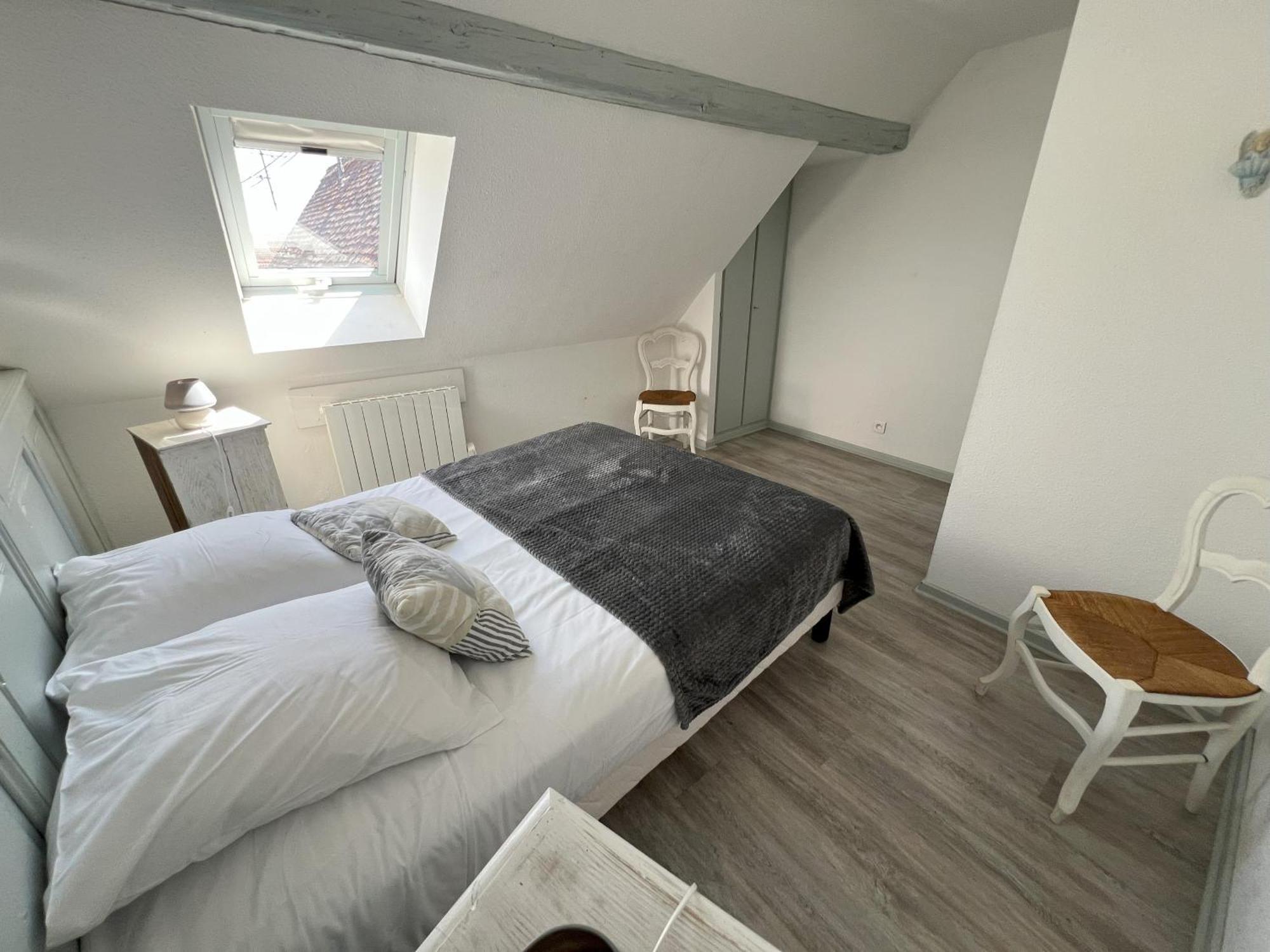 Gite Jeanne Familial - Calme - Parking Ebersheim Exterior foto