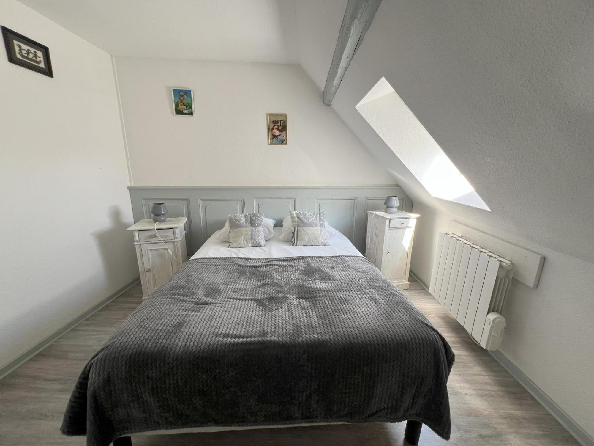 Gite Jeanne Familial - Calme - Parking Ebersheim Exterior foto