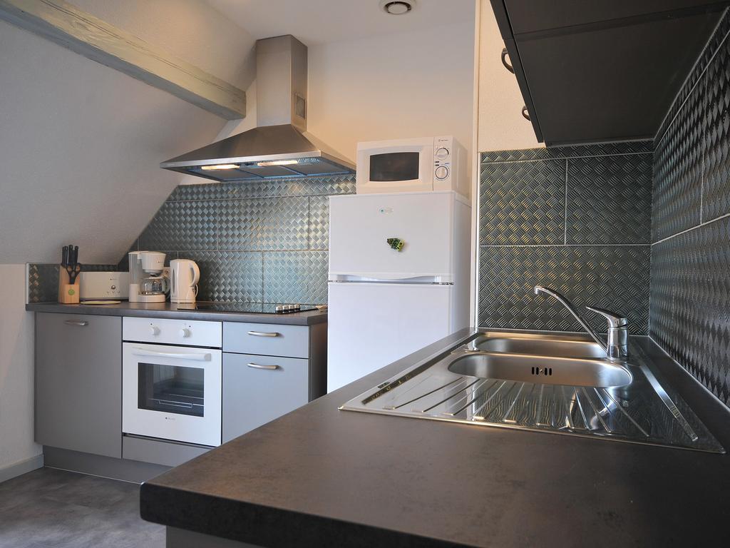 Gite Jeanne Familial - Calme - Parking Ebersheim Quarto foto