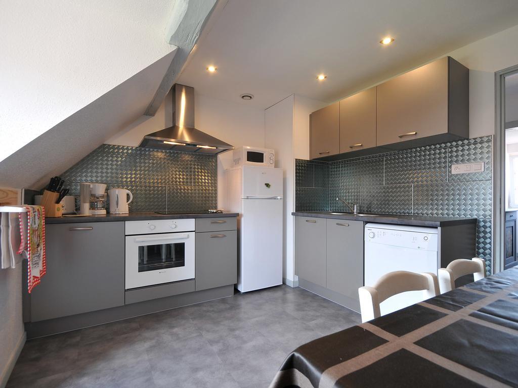 Gite Jeanne Familial - Calme - Parking Ebersheim Quarto foto
