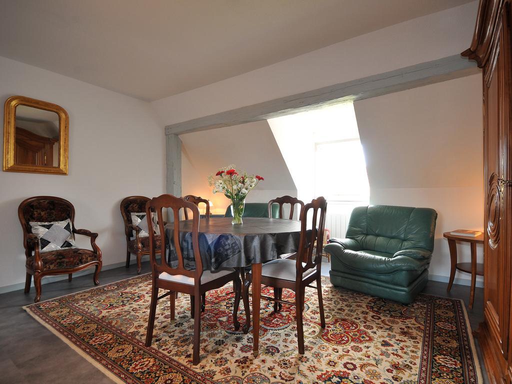 Gite Jeanne Familial - Calme - Parking Ebersheim Quarto foto