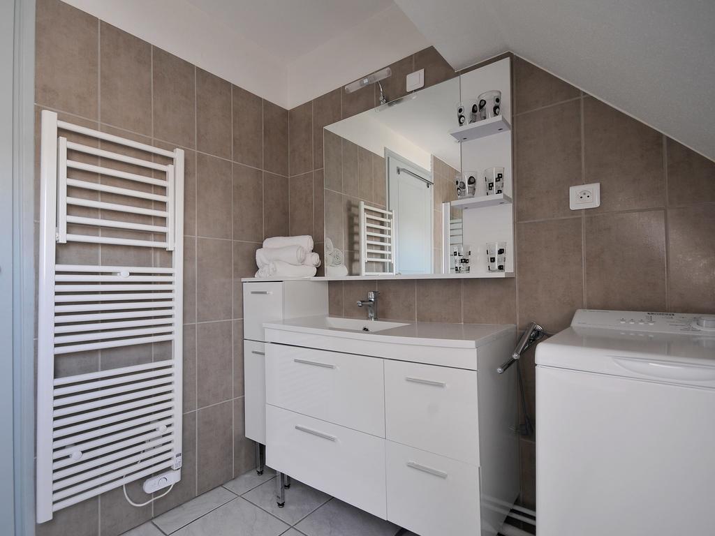 Gite Jeanne Familial - Calme - Parking Ebersheim Quarto foto