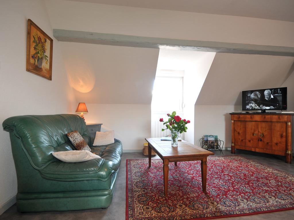 Gite Jeanne Familial - Calme - Parking Ebersheim Quarto foto