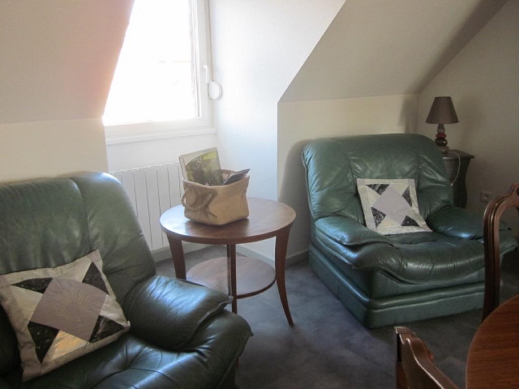 Gite Jeanne Familial - Calme - Parking Ebersheim Quarto foto