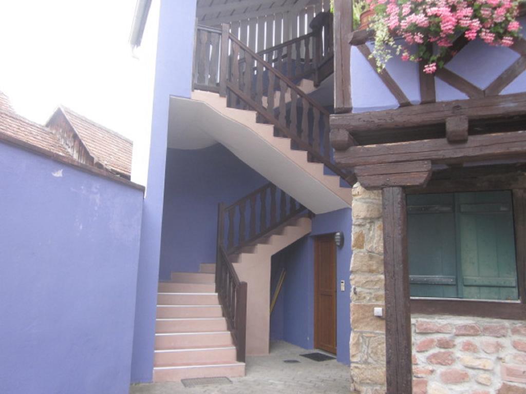 Gite Jeanne Familial - Calme - Parking Ebersheim Quarto foto