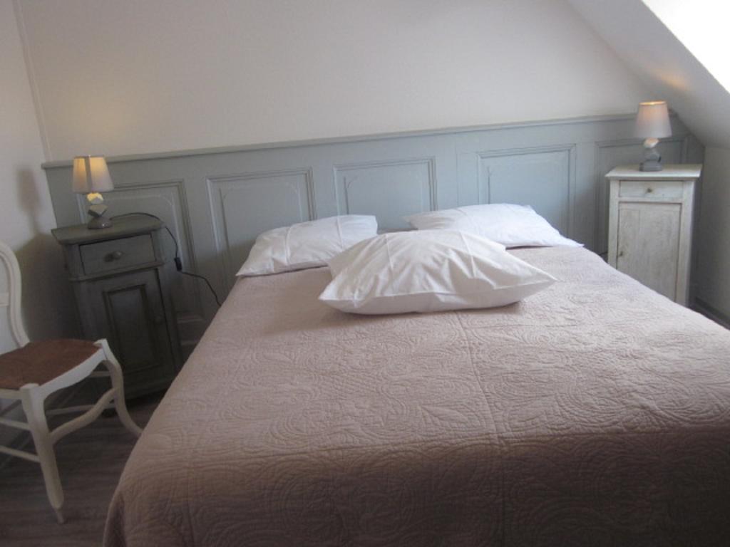 Gite Jeanne Familial - Calme - Parking Ebersheim Quarto foto