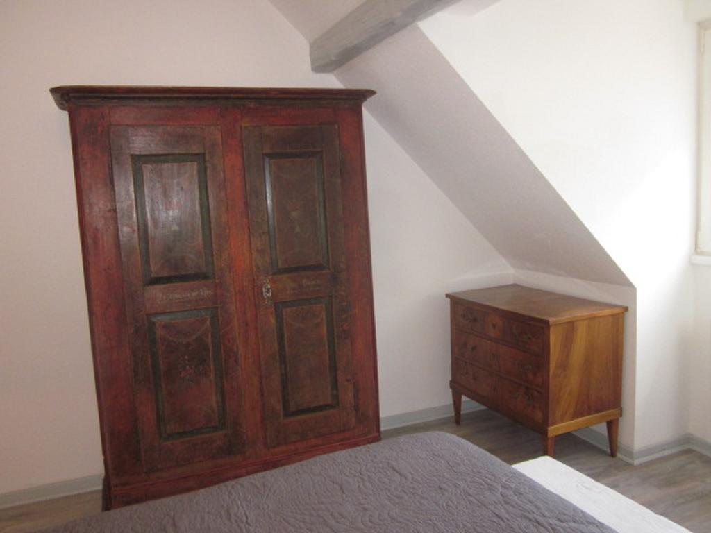 Gite Jeanne Familial - Calme - Parking Ebersheim Quarto foto