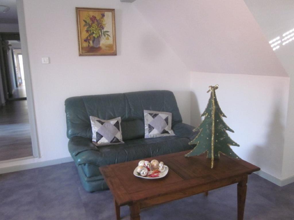 Gite Jeanne Familial - Calme - Parking Ebersheim Quarto foto